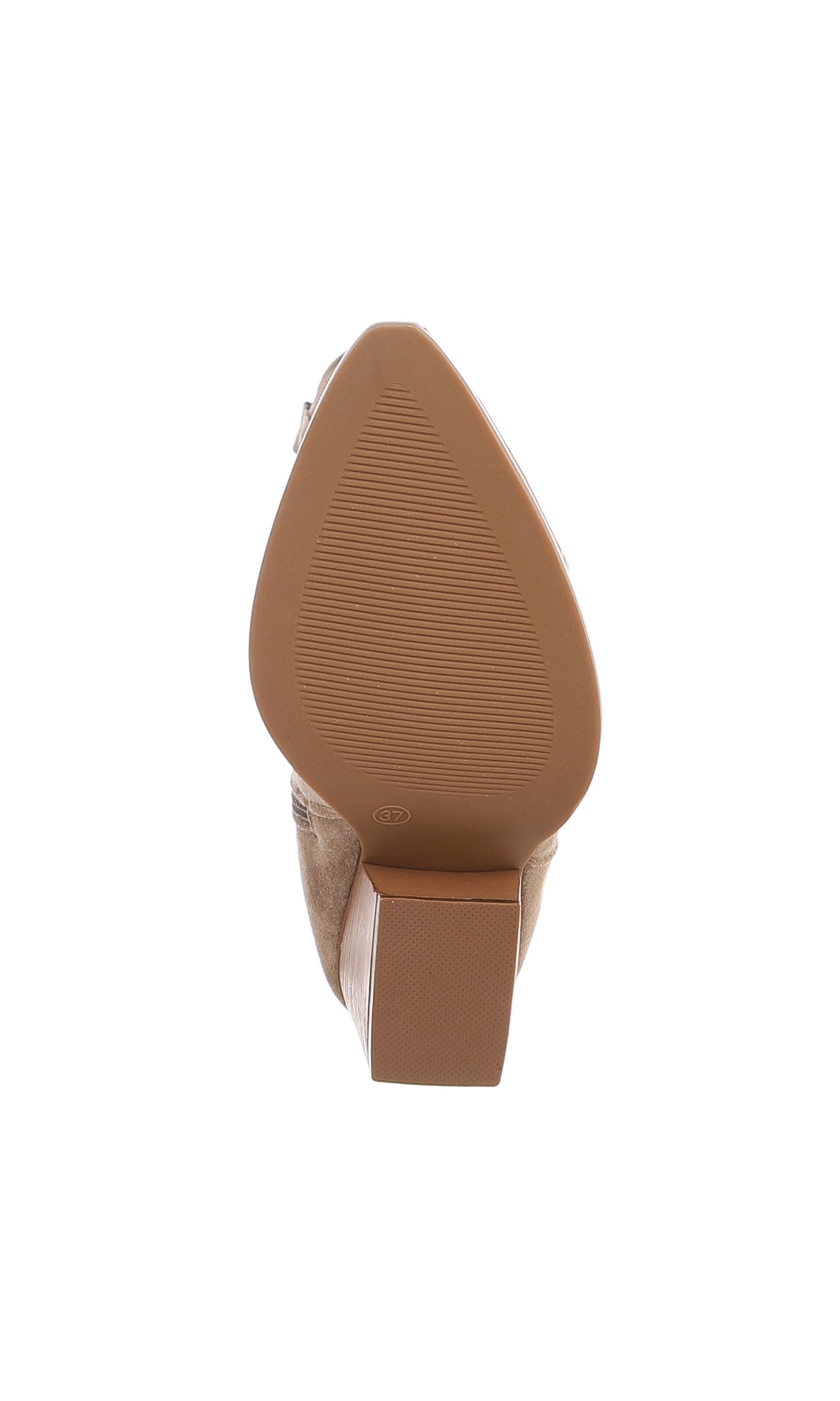 Ital-Design Cowboy Boots in Brown