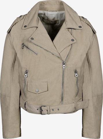 FREAKY NATION Välikausitakki 'Felia' värissä beige: etupuoli