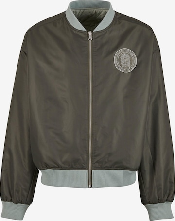 Veste mi-saison 'Primrose' Prohibited en vert : devant