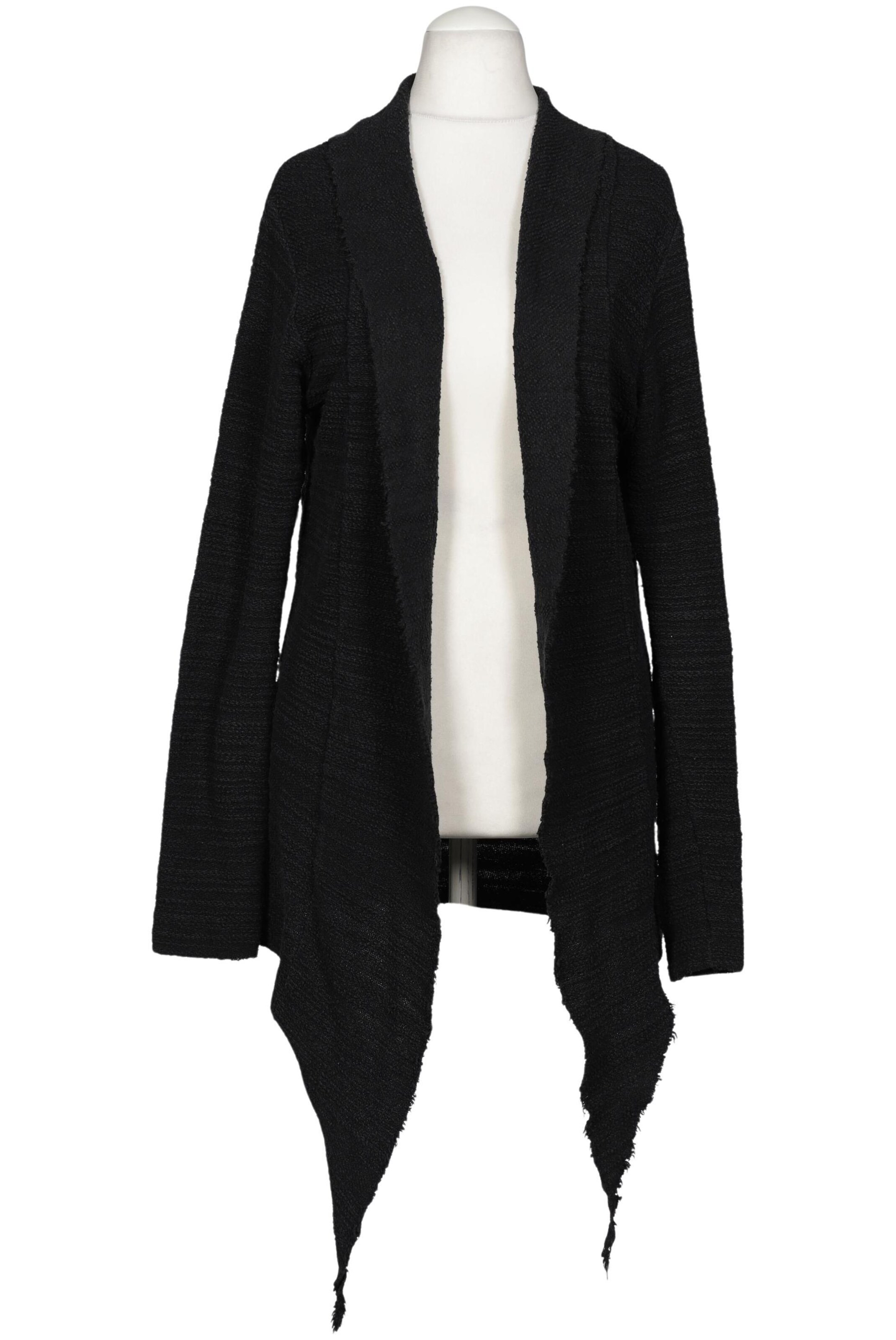 IMPERIAL Strickjacke S in Schwarz: Vorderseite