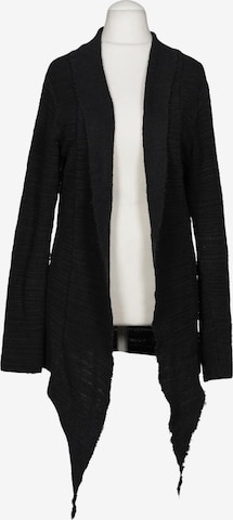 IMPERIAL Strickjacke S in Schwarz: Vorderseite