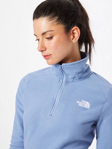 THE NORTH FACE Sportowa sukienka 'GLACIER' w kolorze niebieski