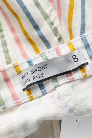 NEXT Jeans-Shorts XS in Mischfarben