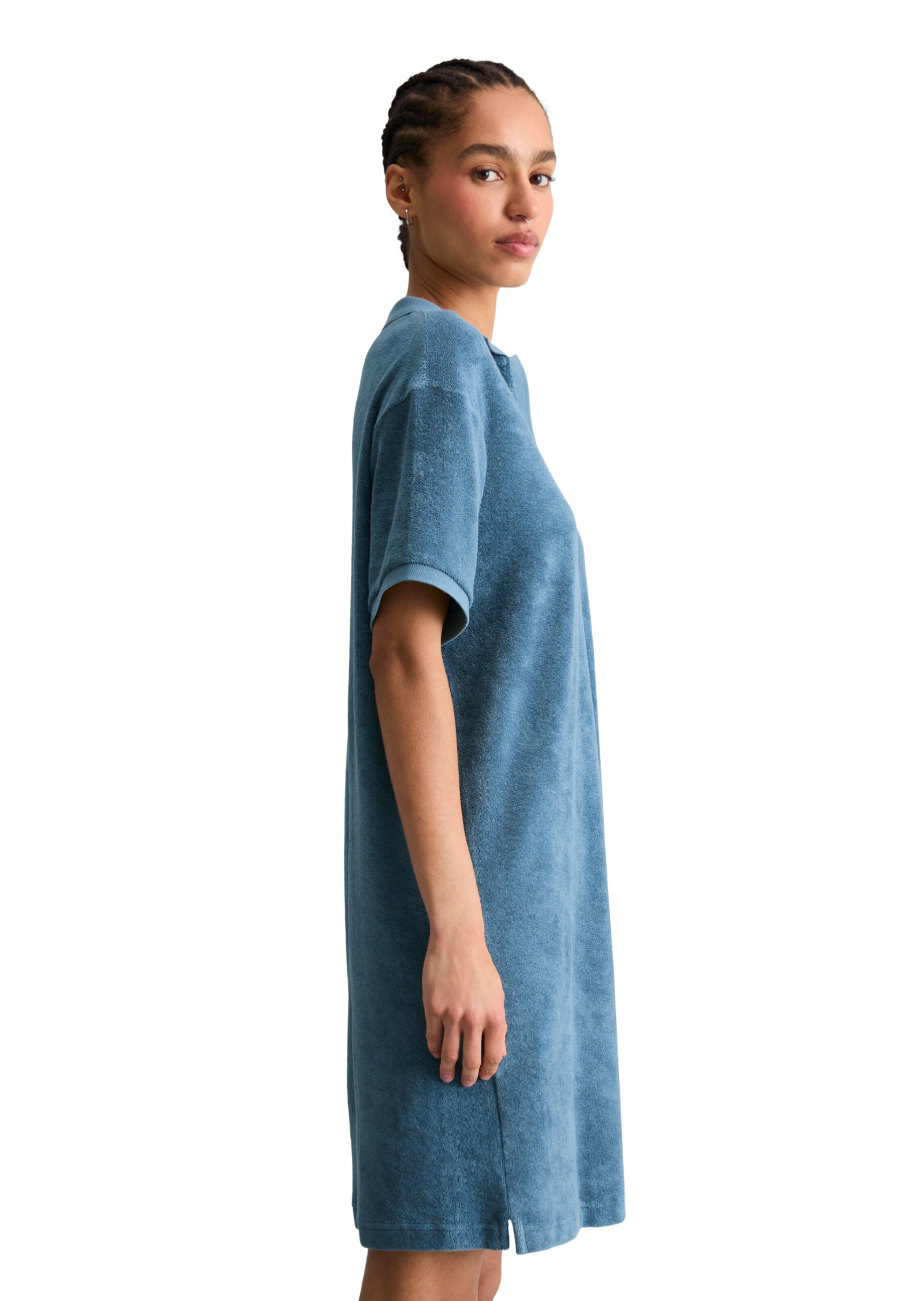 Marc O'Polo DENIM Kleid in Blau