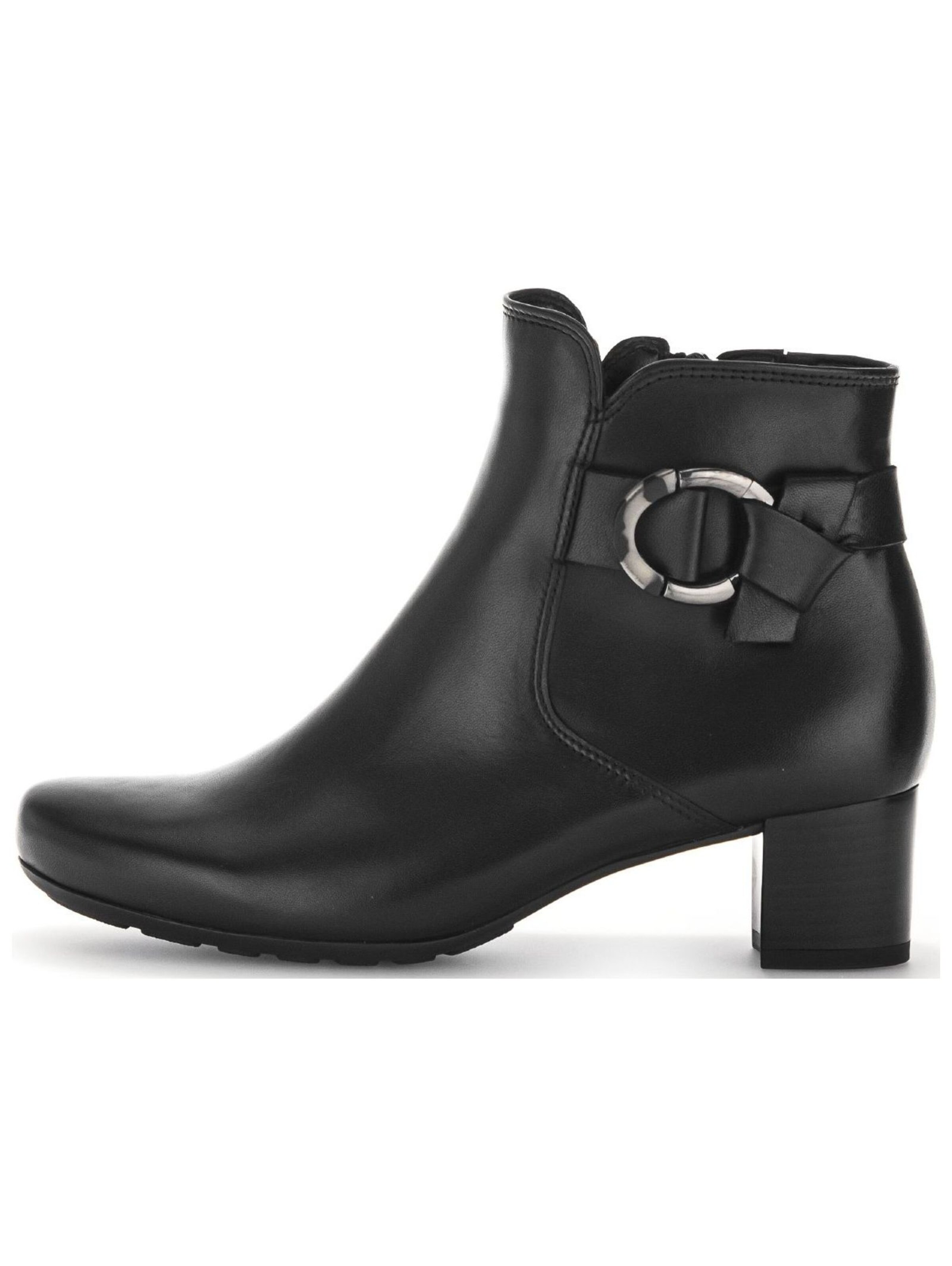 Bottines GABOR en noir
