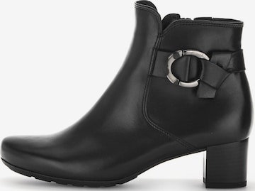 GABOR Ankle Boots in Schwarz