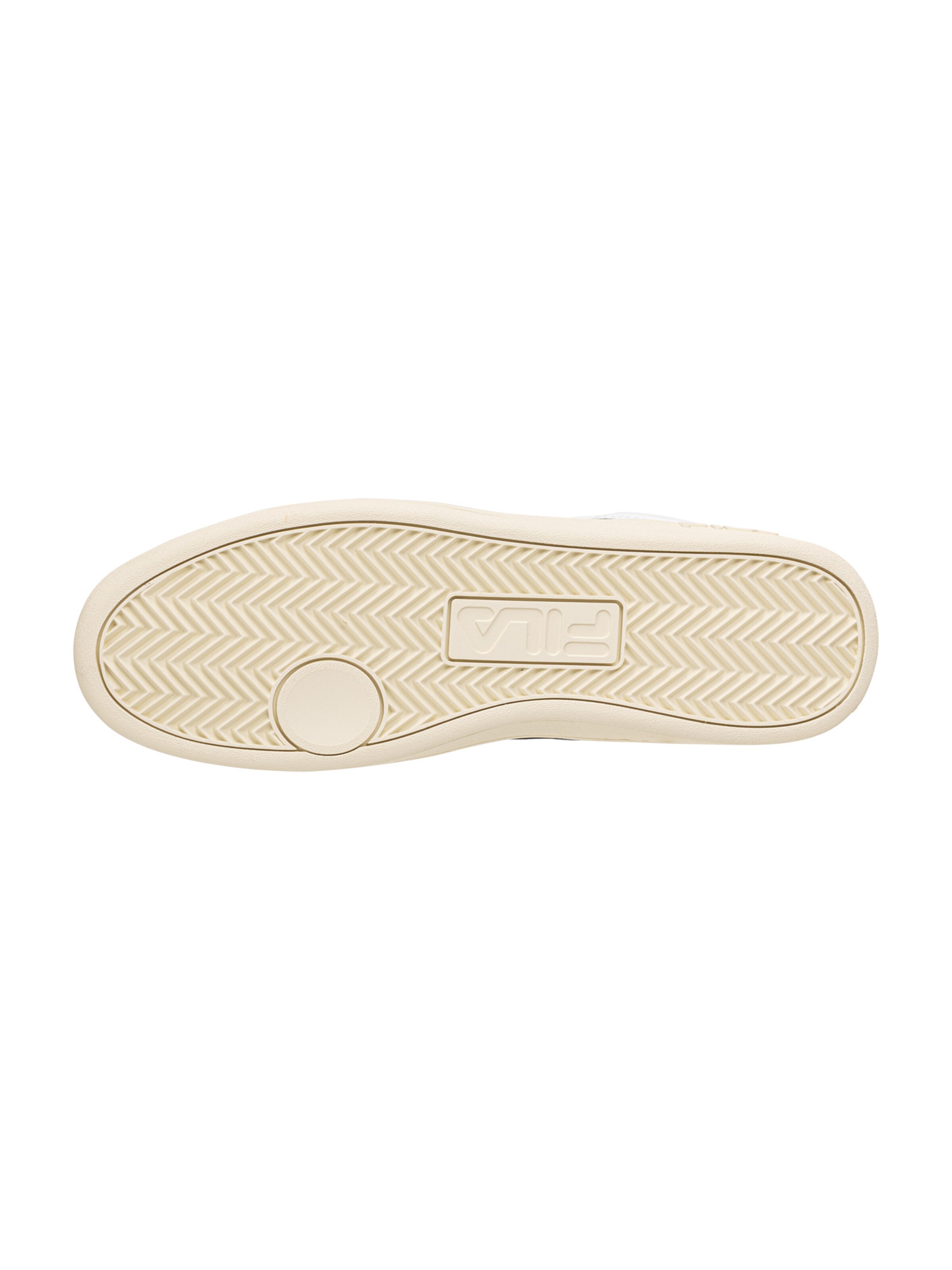 Baskets hautes 'Sevaro' FILA en blanc