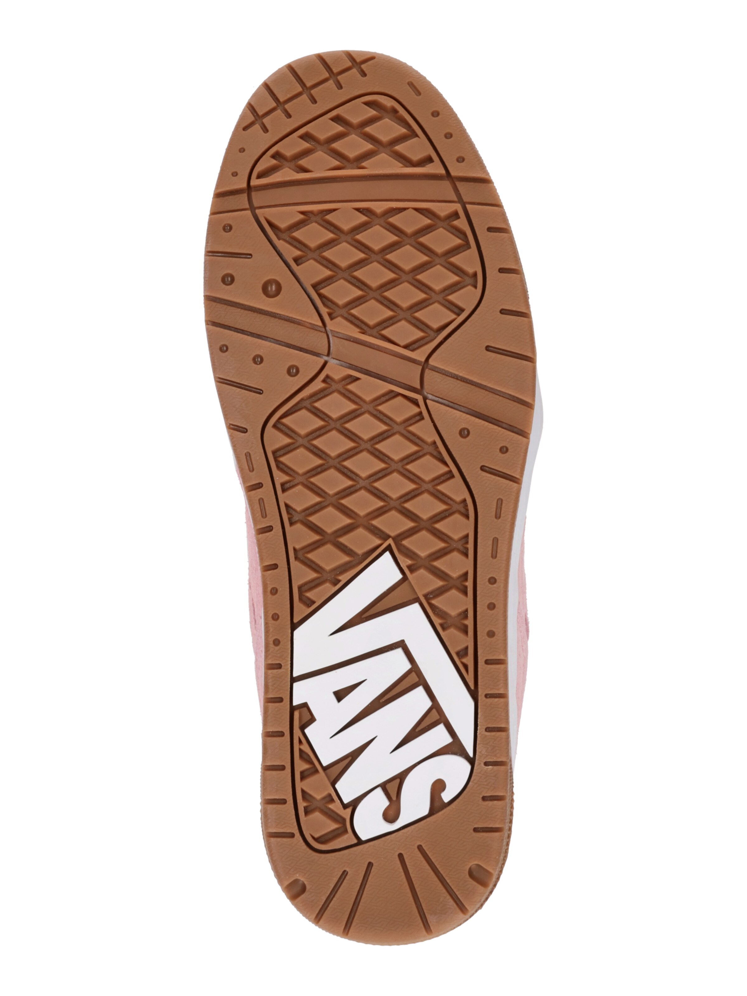 VANS Sneakers laag 'Upland' in Roze