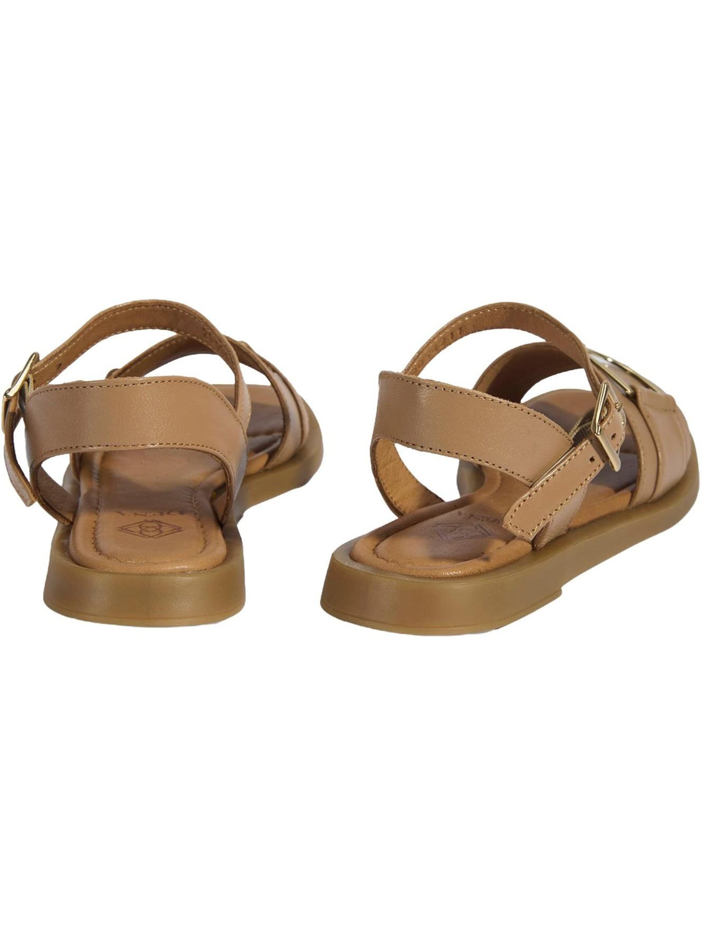 Desa Sandals 'Sandalen' in Green