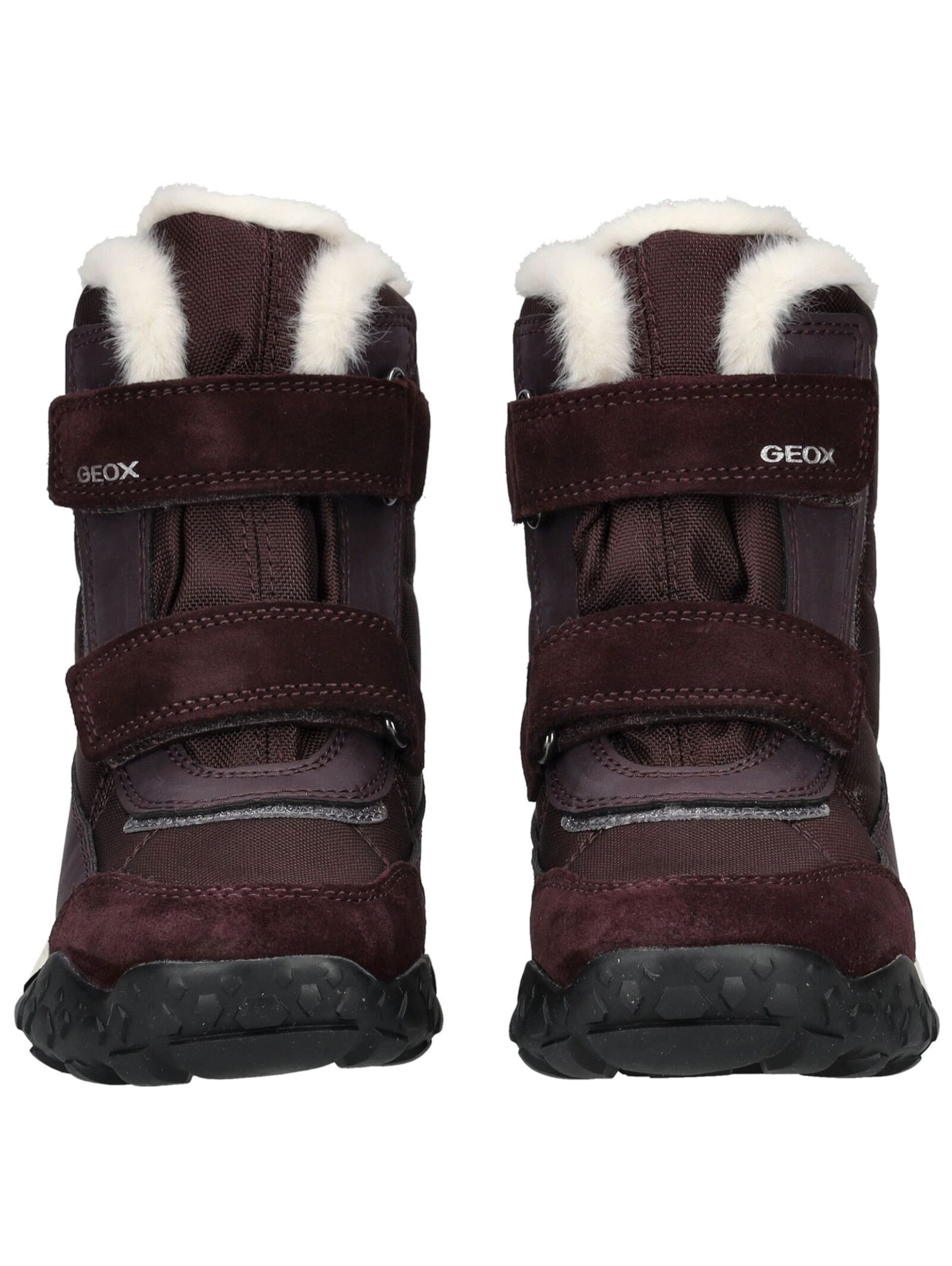 Boots da neve 'TREKKYUP' di GEOX in rosso