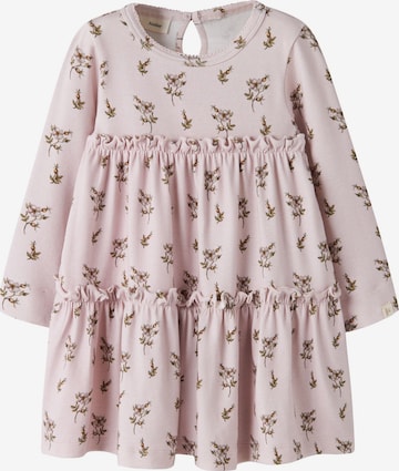 Lil'Atelier - Vestido 'NMFGayo Sel' en lila: frente