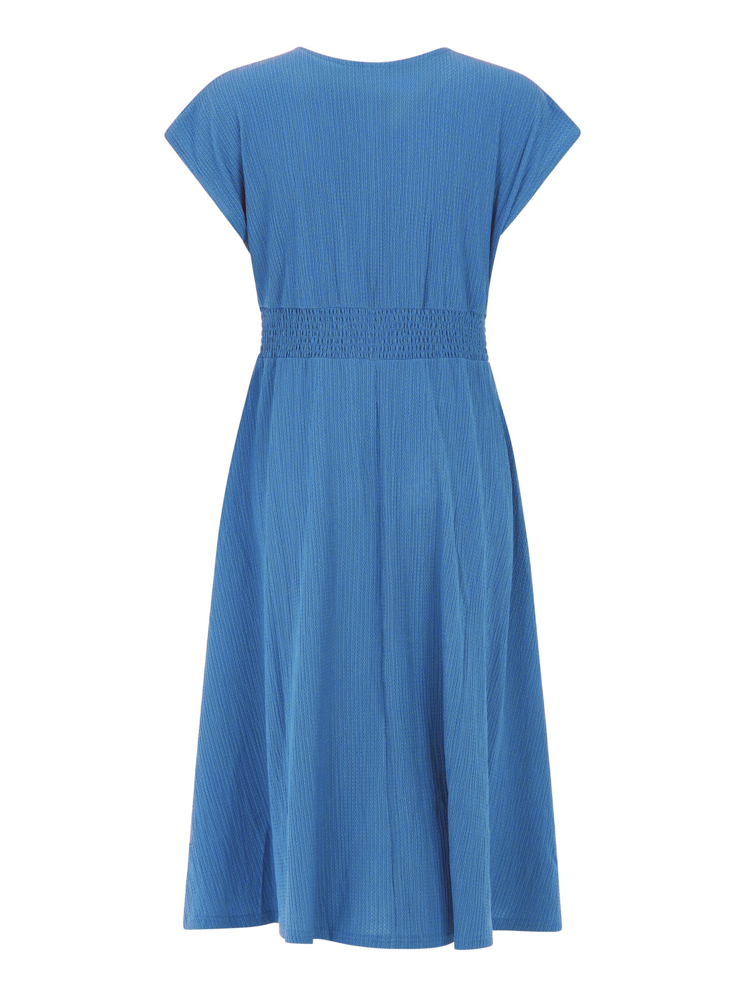 PROTEST Kleid 'PRTNieve'‌‌ in Blau