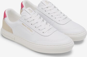 Marc O'Polo Sneakers in White