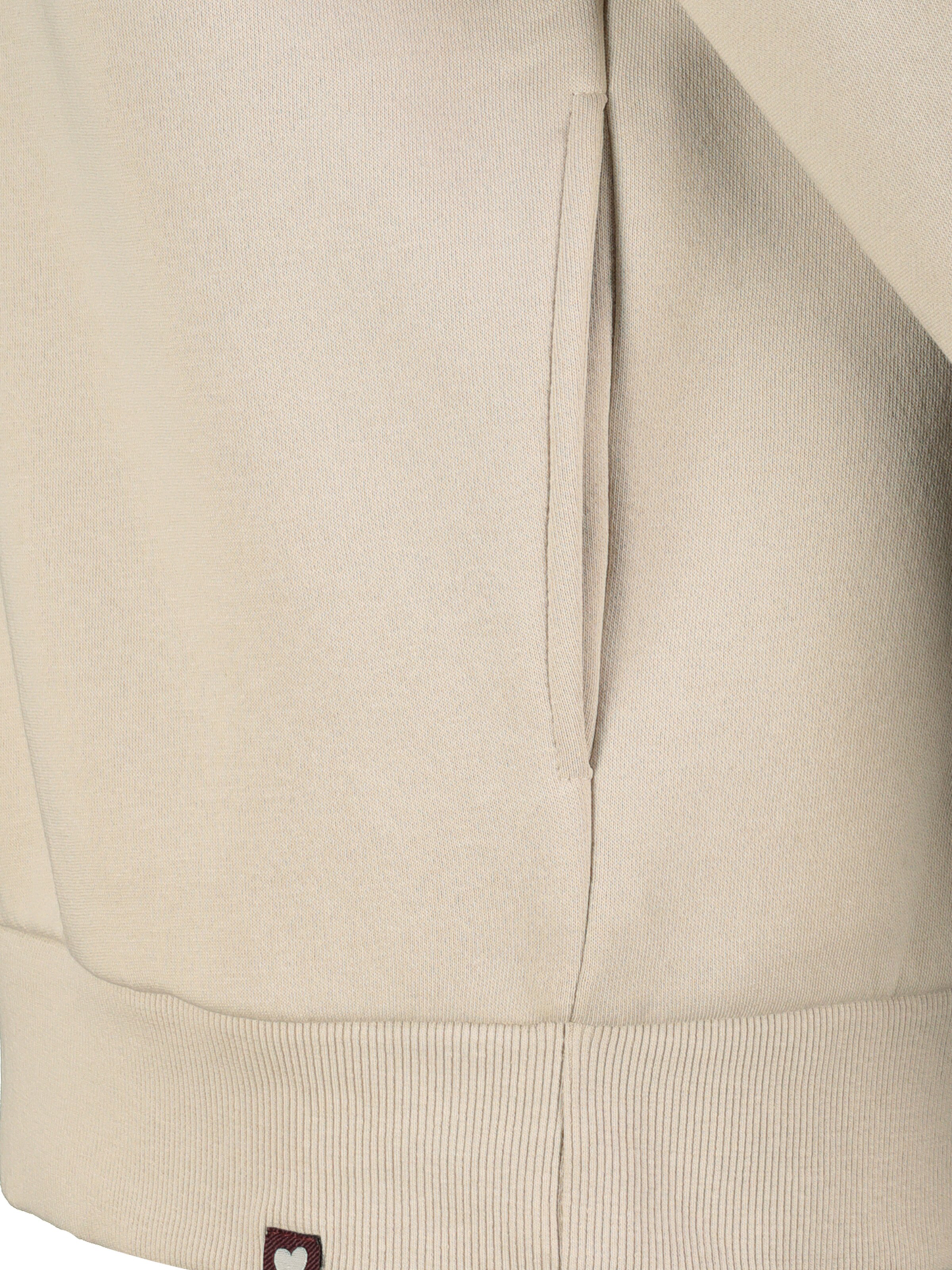 Eight2Nine Sweatshirt in Beige