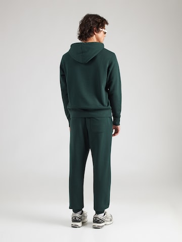 JACK & JONES Μπλούζα φούτερ 'JJESOHO' σε πράσινο