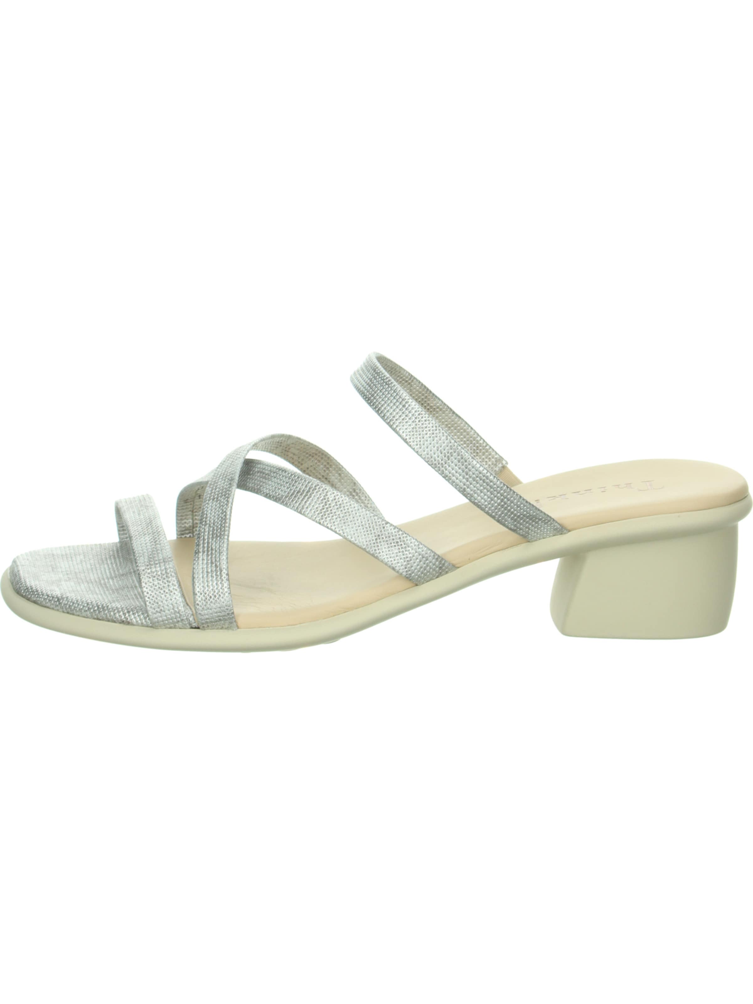 THINK! Pumps 'Vivi' in Silver