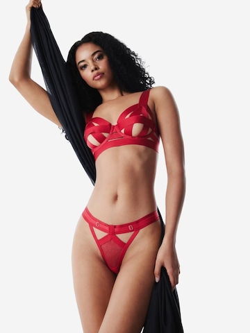 Penti Balconette BH in Rot