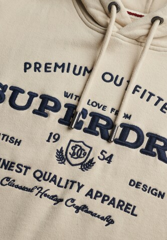 Superdry & Co Sweatshirt in Beige