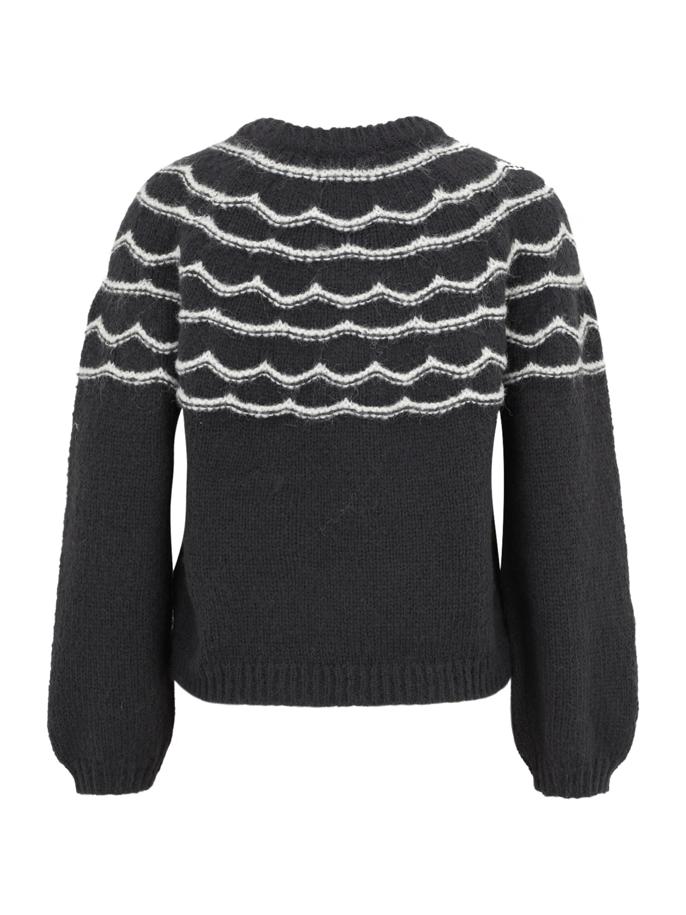 Vero Moda Petite Sveter 'VMCHARMAINE' - Sivá