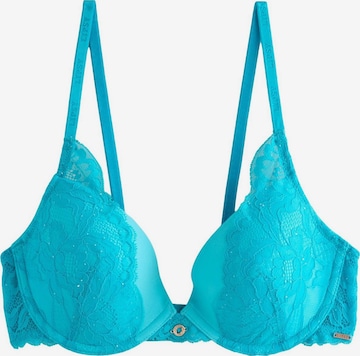 mėlyna Lipsy Liemenėlė: priekis