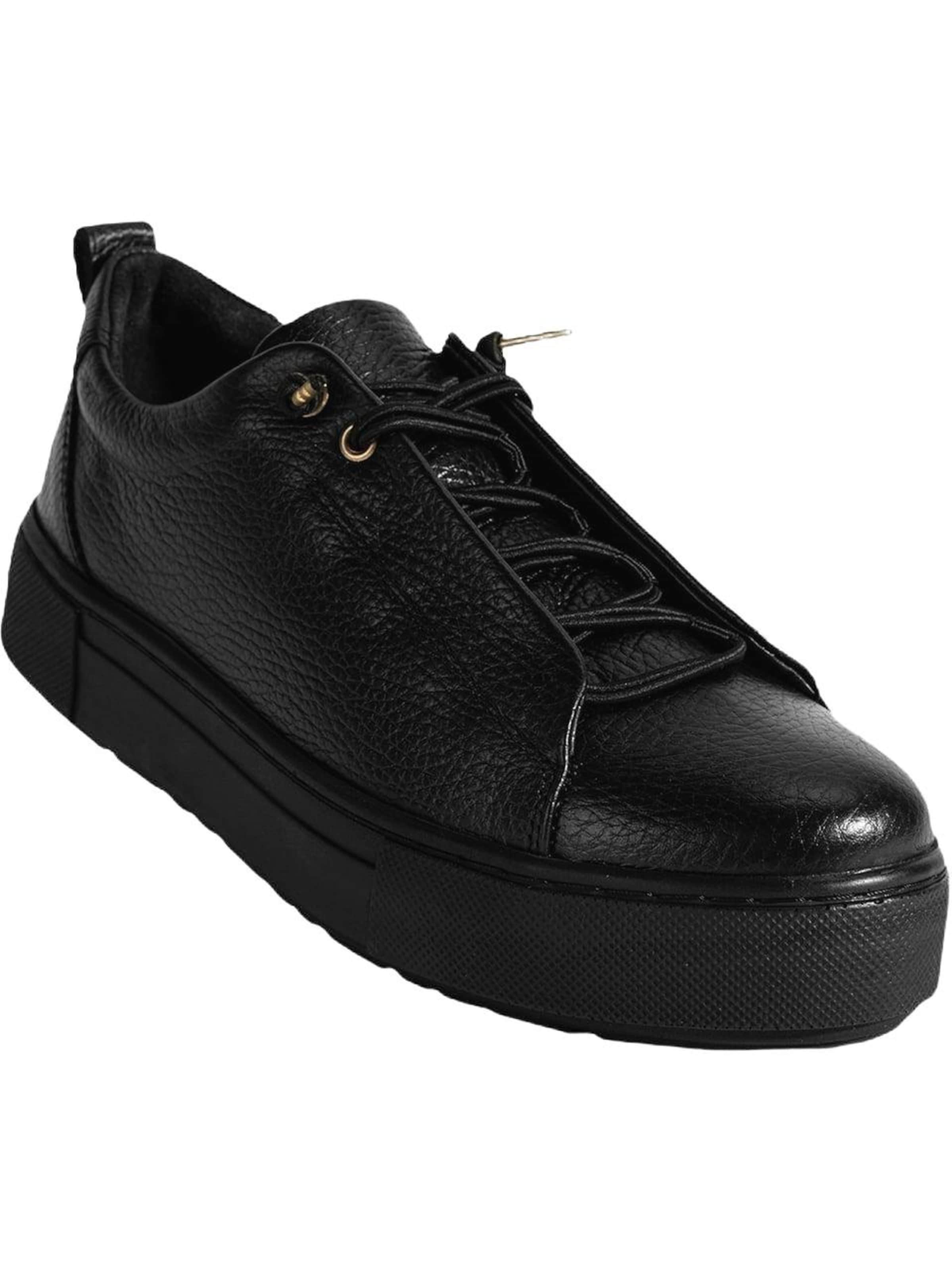 Desa Sneakers 'Slip-Ons' in 39 in Black, Item view
