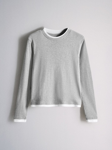 The Set - Camisa em cinzento