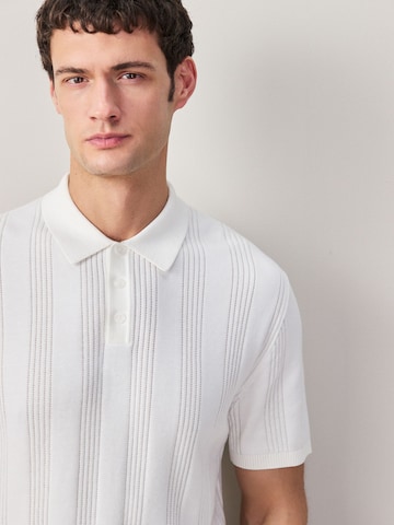 Next Sweater in White