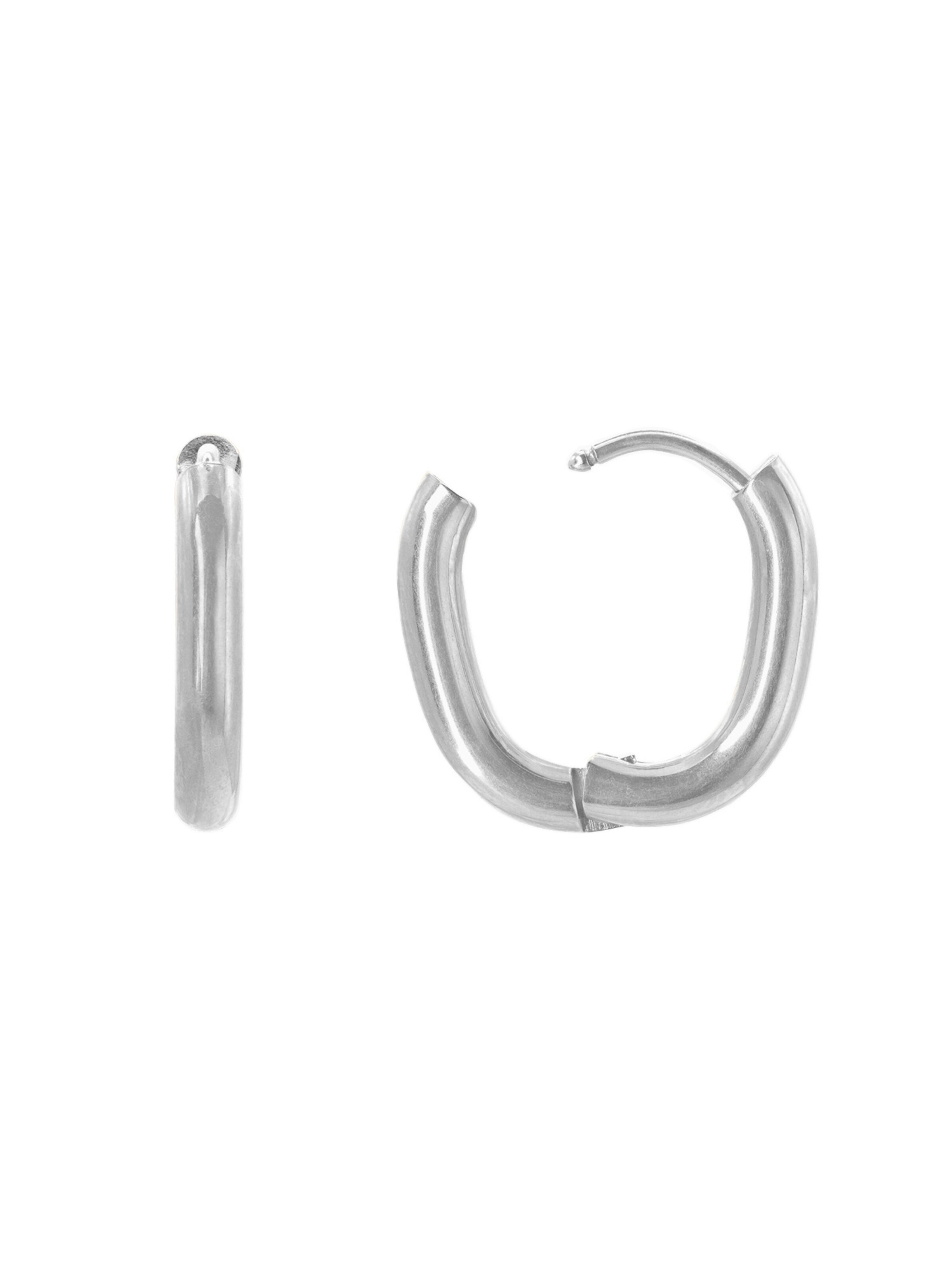 Heideman Earrings 'Nora' in Silver