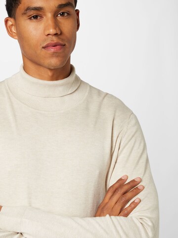 Lindbergh Sweater in White