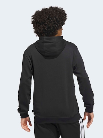 ADIDAS SPORTSWEAR Sportsweatshirt i sort