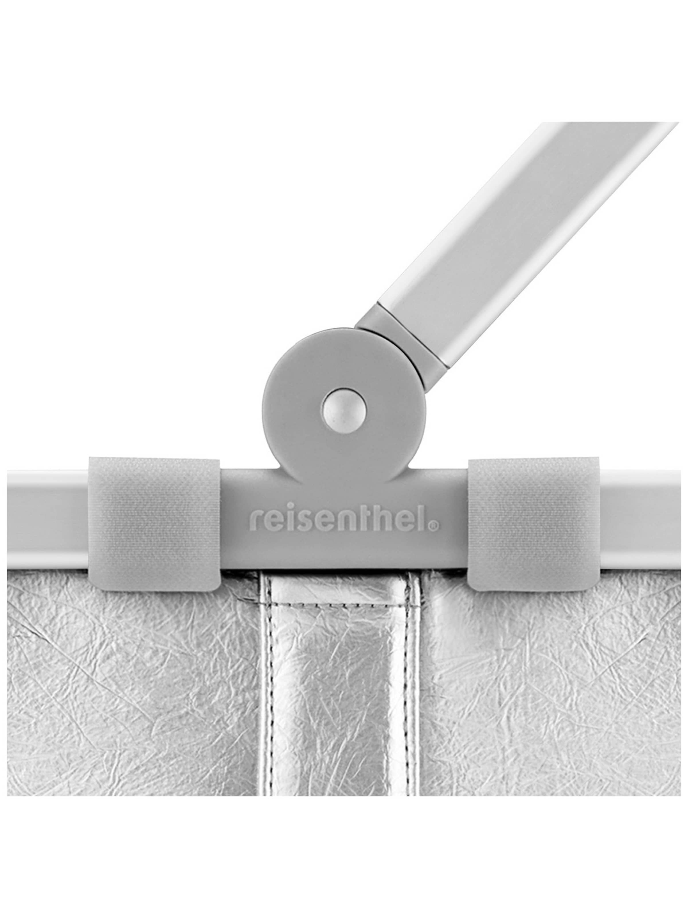 Shopper di REISENTHEL in argento