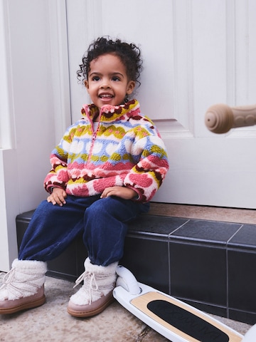Next - Pullover em rosa: frente