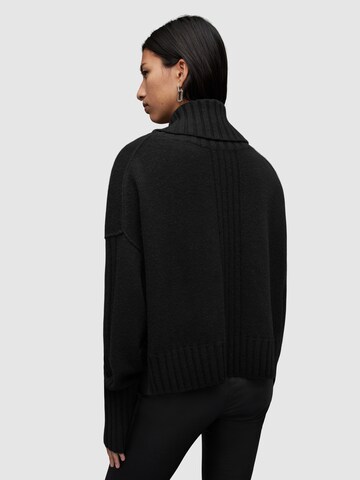 AllSaints Sweater 'AKIRA' in Black