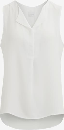 VILA Bluse i offwhite, Produktvisning