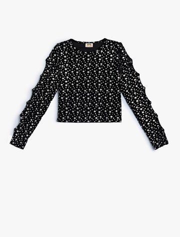Koton Blouse in Black: front