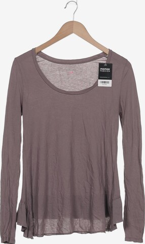 81HOURS Top & Shirt in S in Grey: front