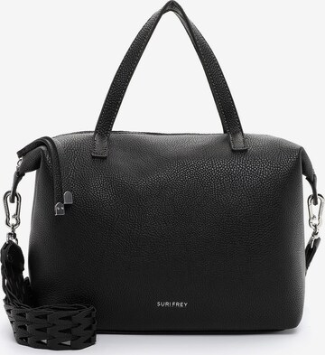 Suri Frey Shopper 'Freddy' in Black: front