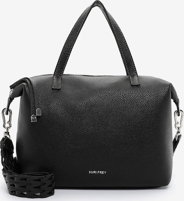 Suri Frey Shopper 'Freddy' in Black: front