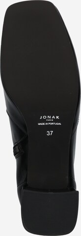 Bottines 'AMALRIC' Jonak en noir