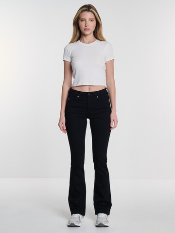 Bootcut Jeans 'Adela' di BIG STAR in nero