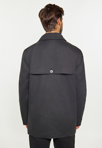 DreiMaster Klassik - Chaqueta de entretiempo en negro