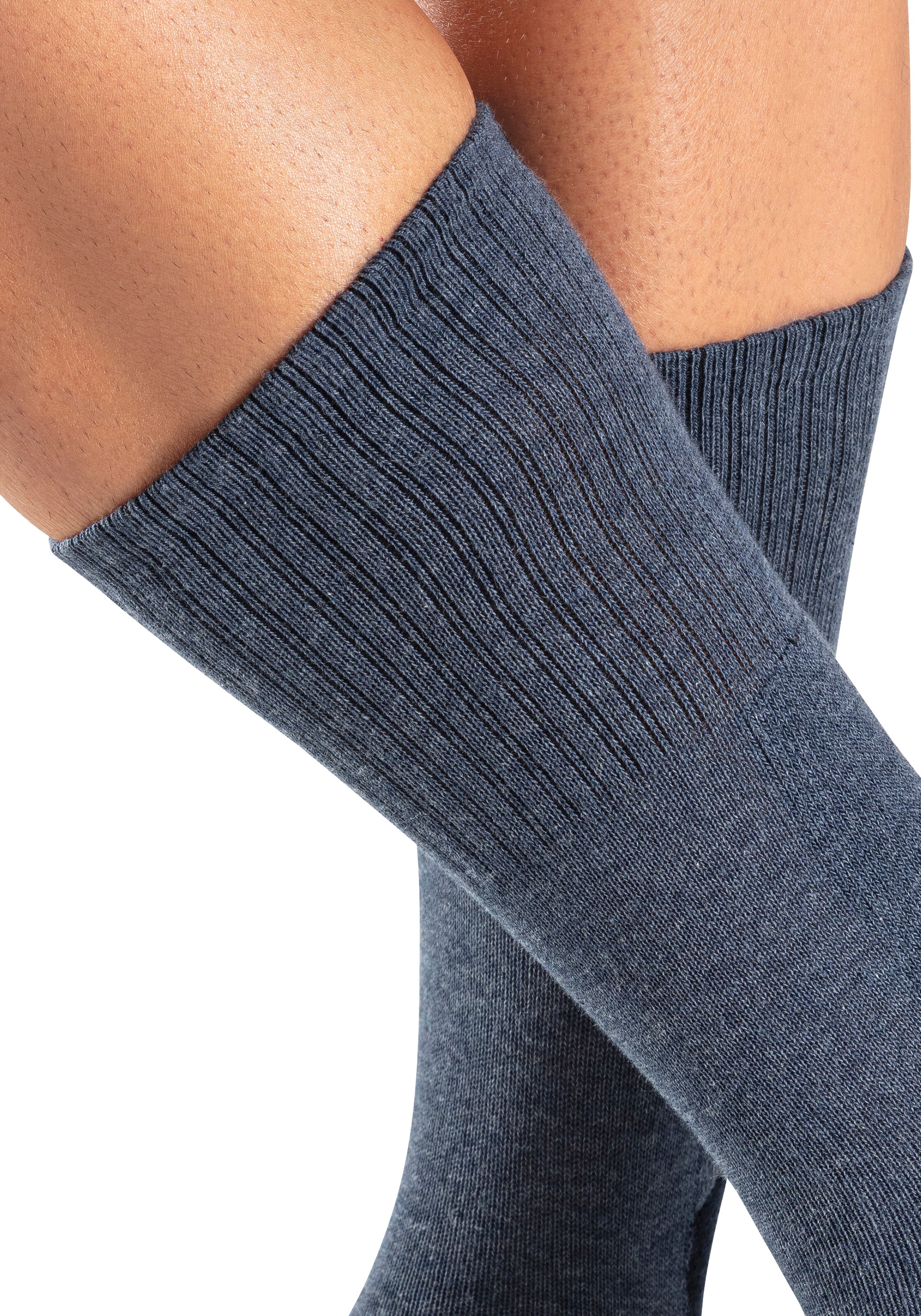 BENCH Sportsocken in Blau