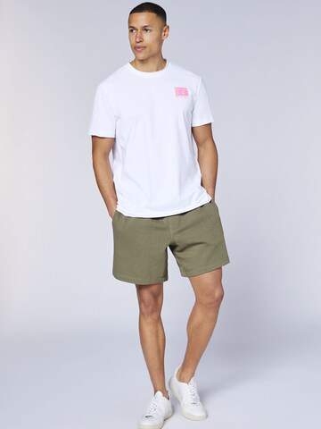 CHIEMSEE Shirt in White