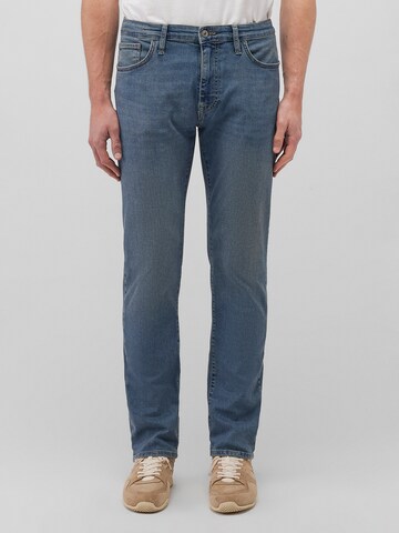 Mavi Regular Jeans 'Marcus' in Blue: front