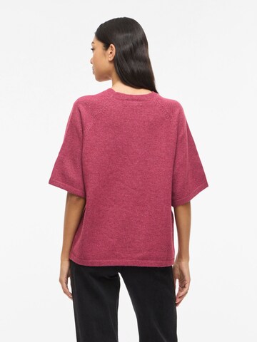 Pullover 'VILiga' di VILA in rosa