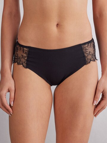 INTIMISSIMI Panty in Black: front