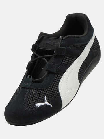 juoda PUMA Sportbačiai be auliuko 'Speedcat Go'