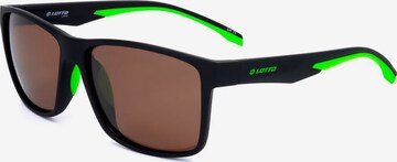 Occhiali da sole 'LS1007' di LOTTO in beige: frontale