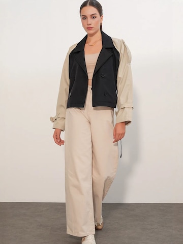 Cappotto di mezza stagione 'Trenchcoats' di Bigdart in beige