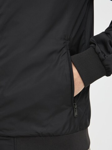 BLEND Between-season jacket 'Zyklo' in Black